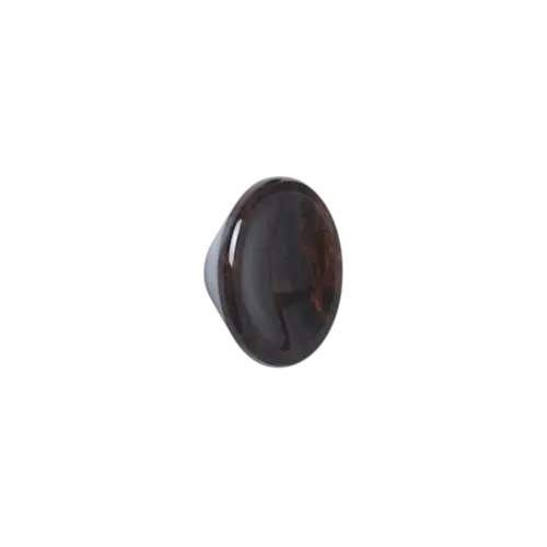 Bouton de meuble COUPELLE Obsidienne