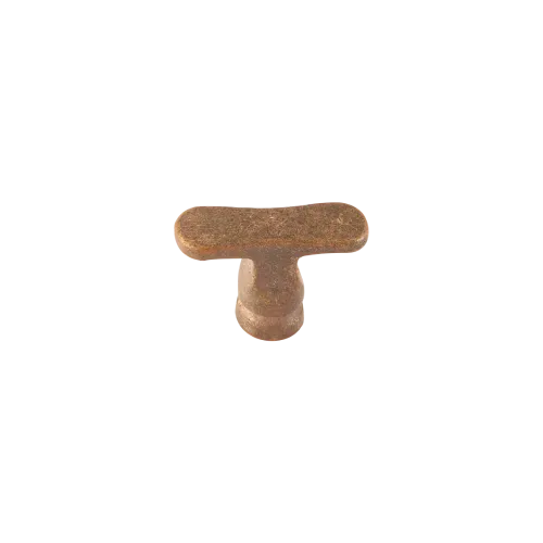 Bouton de meuble Hélice PBU PM - 37mm