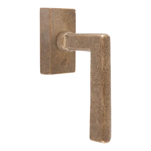 Poignée de fenêtre PH1920 platine rectangle