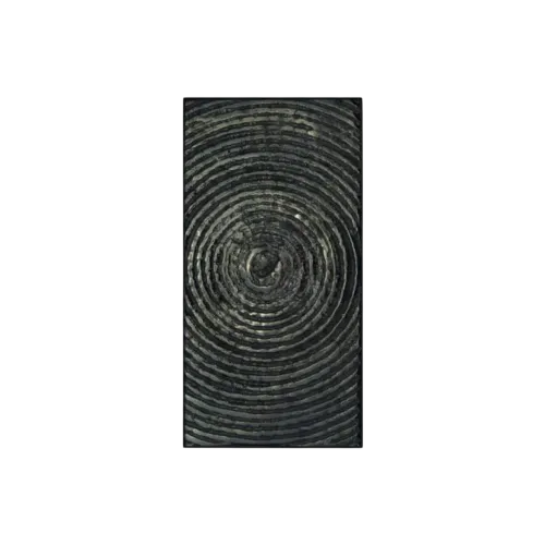 Plaque de tirage rectangle HYPNOSE 150x75mm