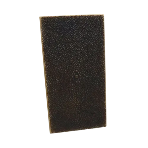 Plaque de tirage rectangle GALUCHAT 200x100mm