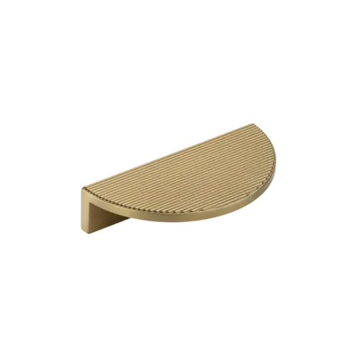 Half-moon handle Barrington stripped ea 96mm