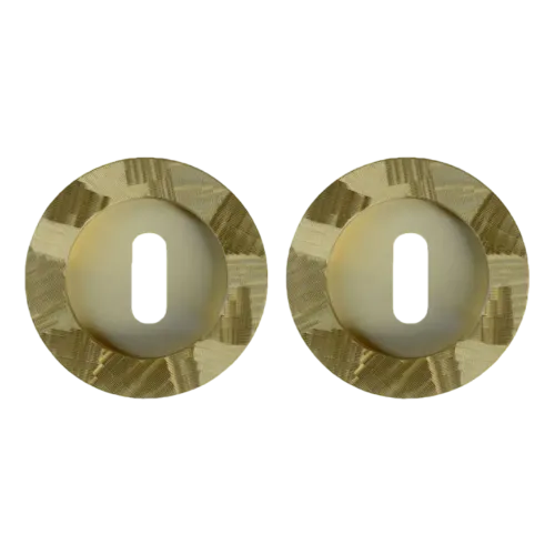 Kit encastré ronde clé L VIRTUOSE dia 70mm