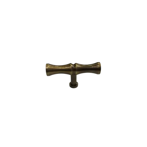 T-bar BRASS BAMBOO